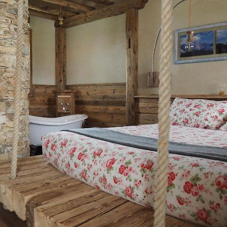 Bed and Breakfast Virasol Дронеро Экстерьер фото
