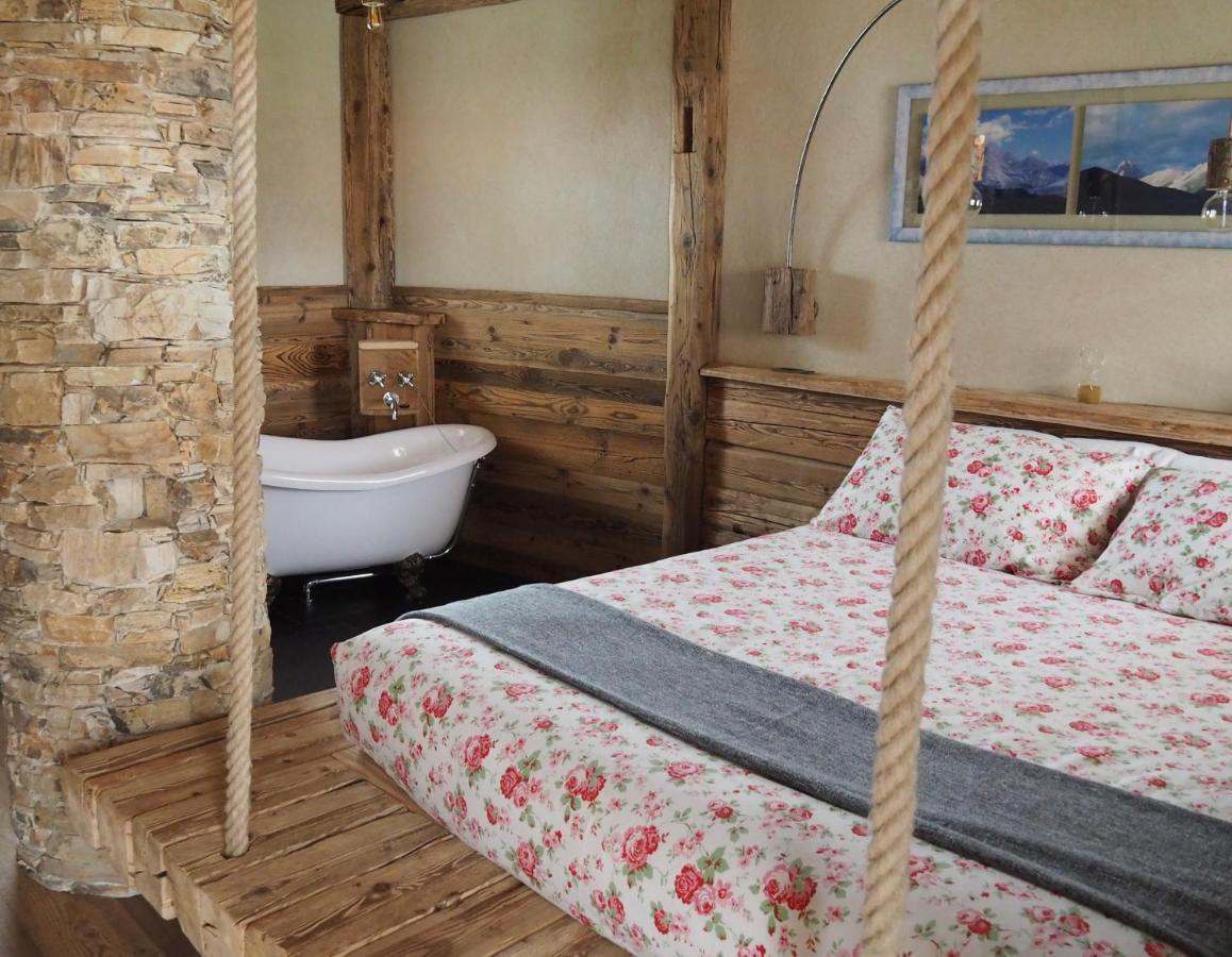 Bed and Breakfast Virasol Дронеро Экстерьер фото