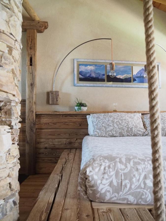 Bed and Breakfast Virasol Дронеро Экстерьер фото