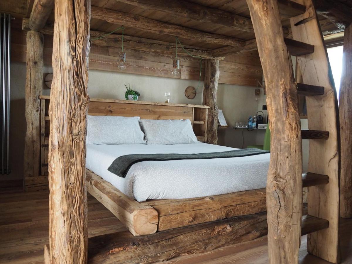 Bed and Breakfast Virasol Дронеро Экстерьер фото