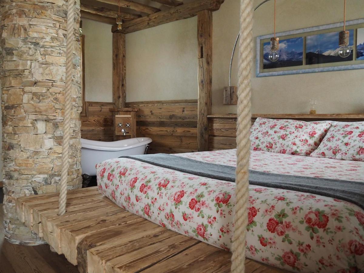 Bed and Breakfast Virasol Дронеро Экстерьер фото