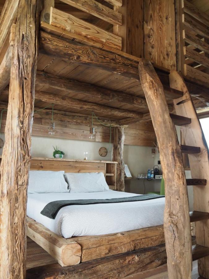 Bed and Breakfast Virasol Дронеро Экстерьер фото