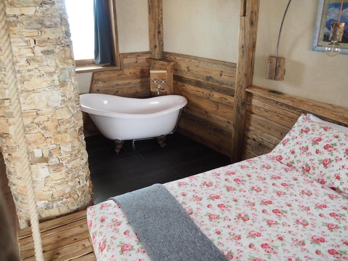 Bed and Breakfast Virasol Дронеро Экстерьер фото