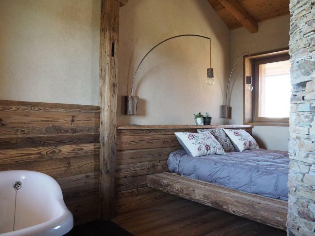 Bed and Breakfast Virasol Дронеро Экстерьер фото
