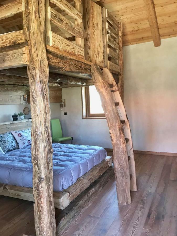 Bed and Breakfast Virasol Дронеро Экстерьер фото