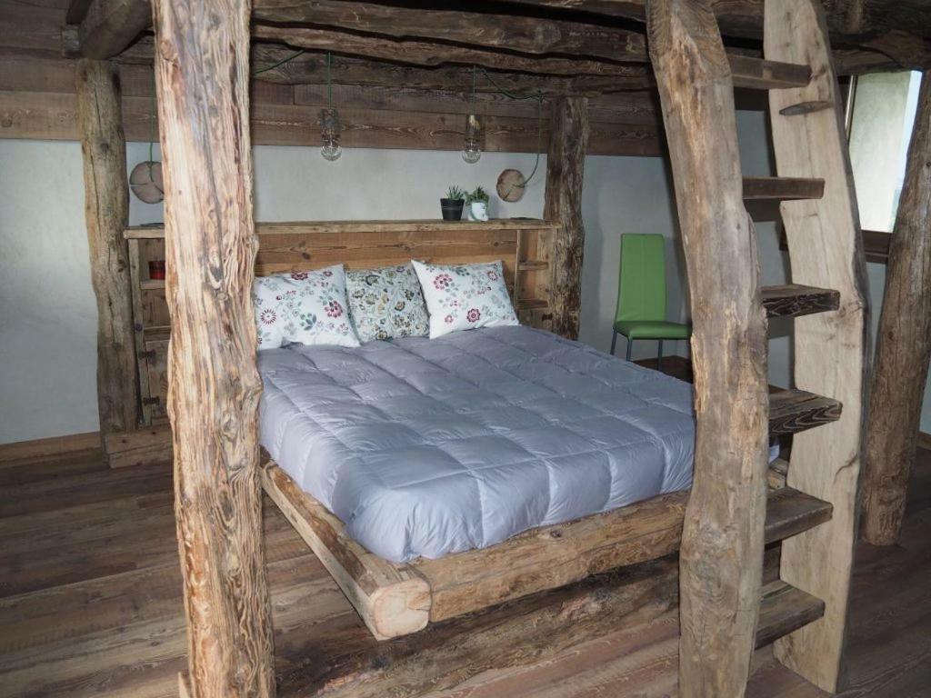 Bed and Breakfast Virasol Дронеро Экстерьер фото