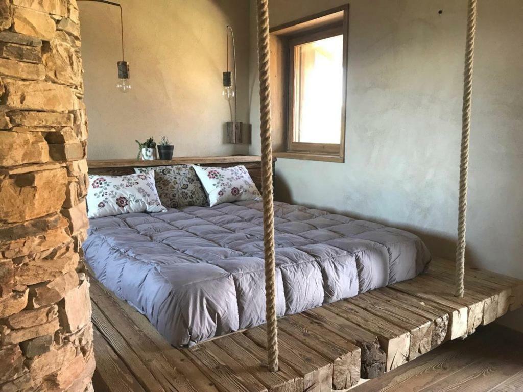 Bed and Breakfast Virasol Дронеро Экстерьер фото