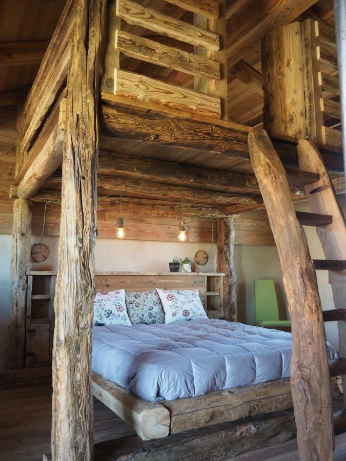 Bed and Breakfast Virasol Дронеро Экстерьер фото